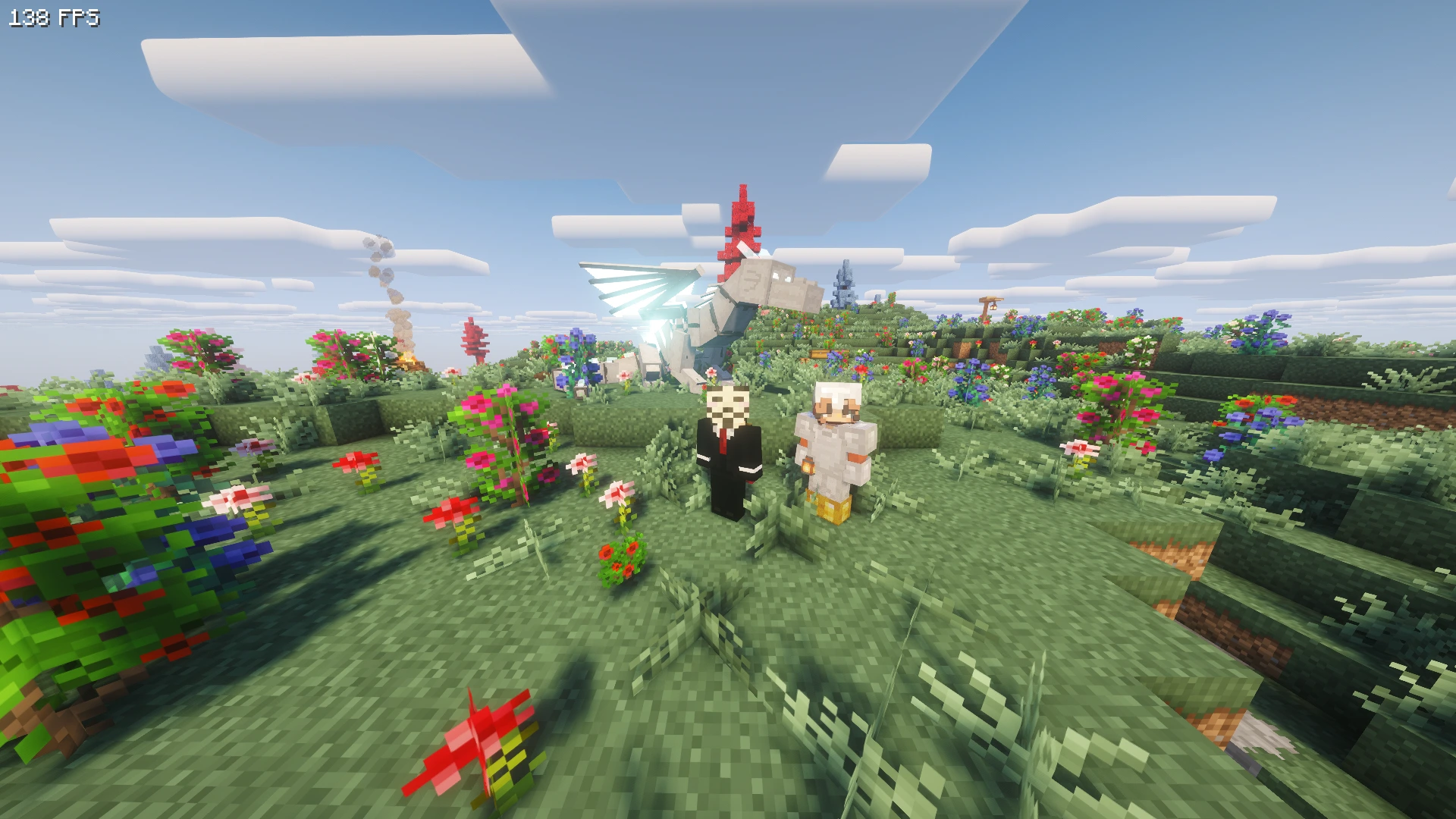 Minecraft-Server